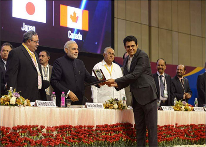 award