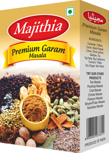 Premium Garam Masala